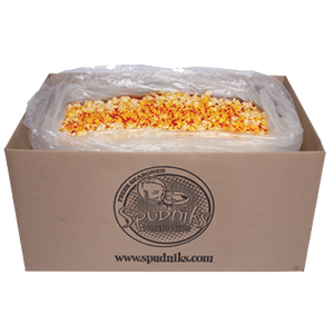 Bulk BBQ Popcorn (4.7 lbs)