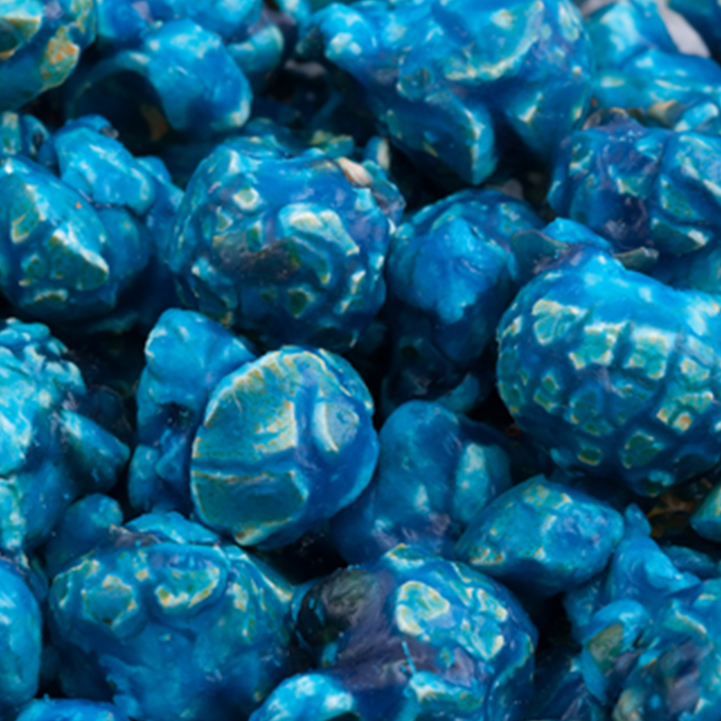 Bulk Blue Raspberry Corn (20 lbs) – Spudniks